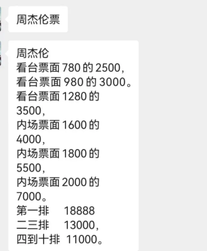 没想到啊，一场周杰伦演唱会，就炸出了多少富豪！4月18日，周杰伦在杭州奥体中心开