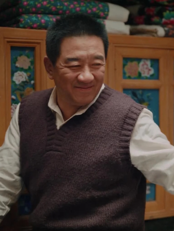 丁勇岱：被金星评价“人干净，戏又好”