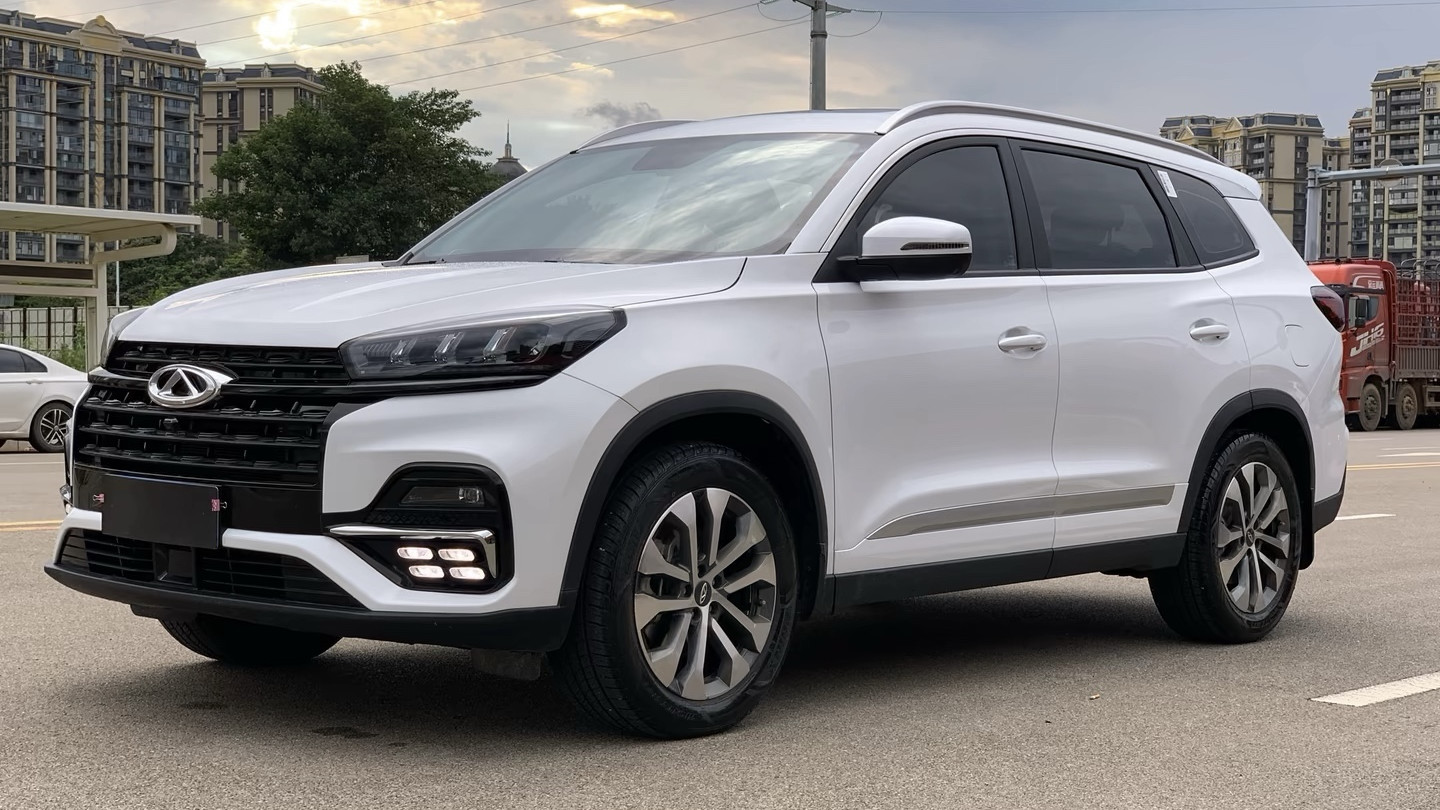 我说这是国产燃油车目前的扛把子，大家没意见吧？