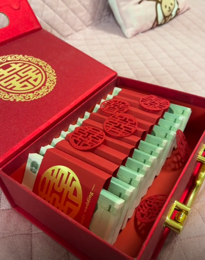 结婚份子钱的多少和仪式感，你更在乎哪个？