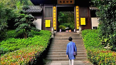 杭州六大著名佛寺