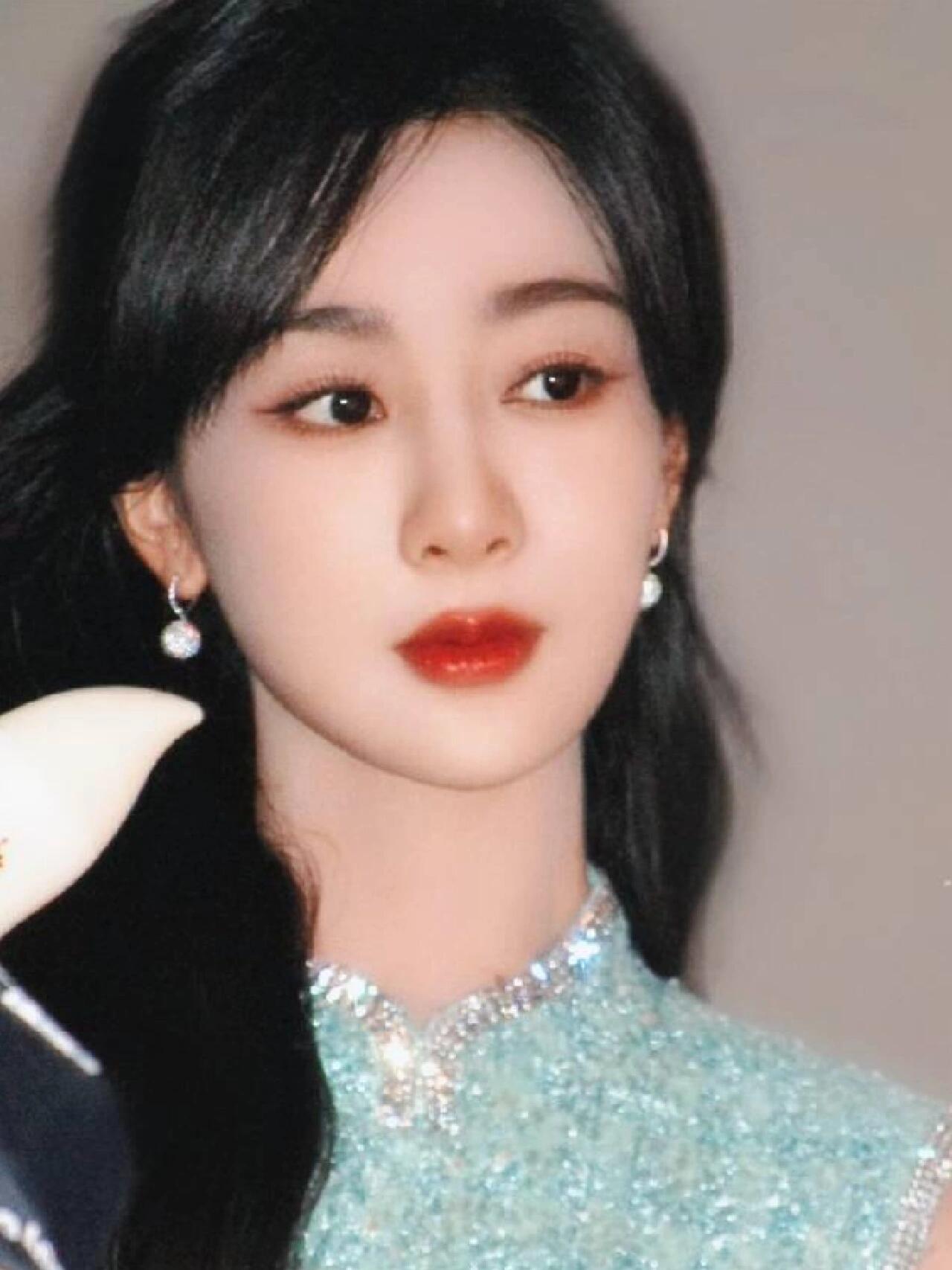 杨紫简直太好看了