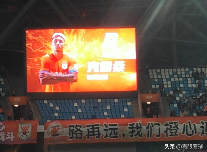 克雷桑是中超单兵作战能力最强的球员