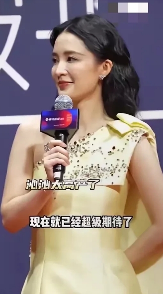 最近看到李沁，是不是发福了呀？感觉她整个人圆润了好多。以前印象里，她一直是瘦瘦的