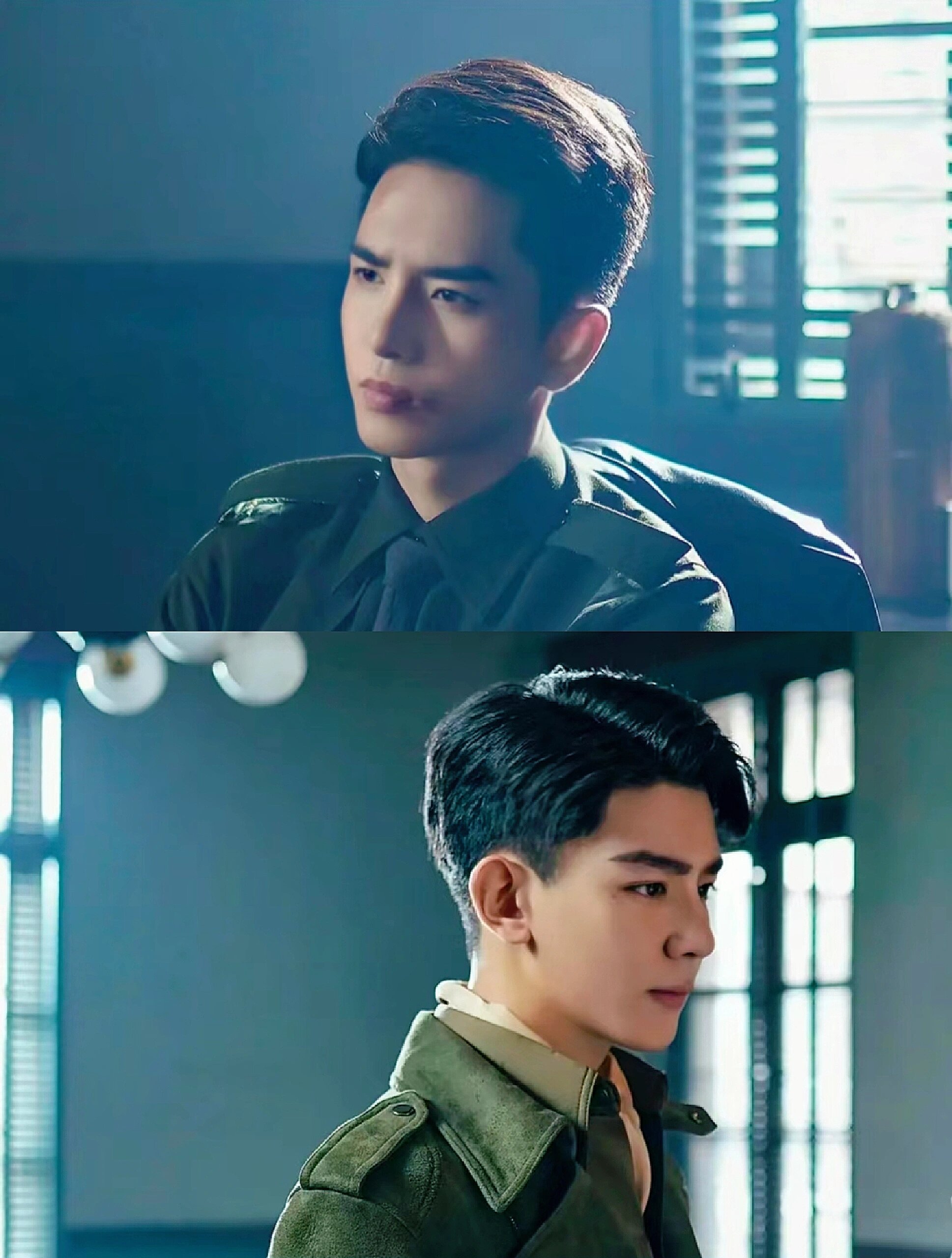 民国悬疑探案剧,双男主‼️