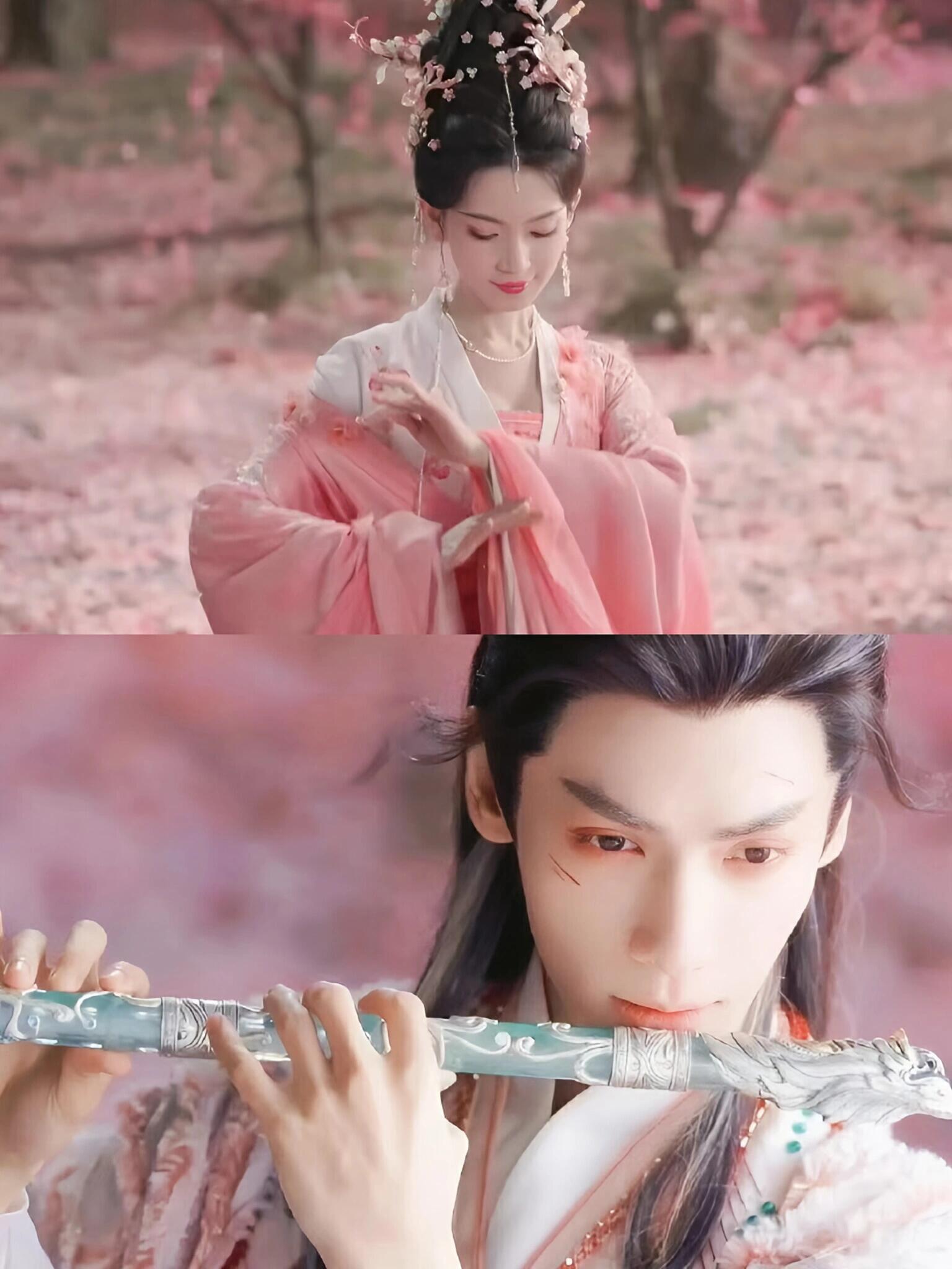 古装就是他的的统治区！新剧《水龙吟》来袭