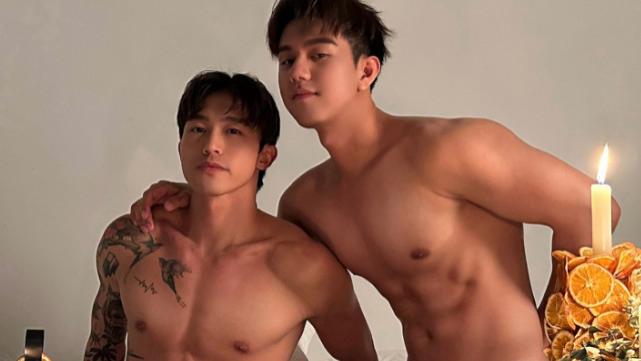 小鲜肉晒潜水照，隔着潜水服都能看见腹肌，如何练出巧克力腹肌？