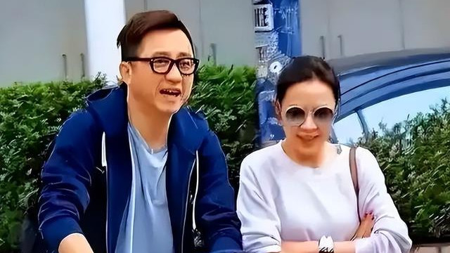 伊能静儿子去庾澄庆家做客，92岁奶奶首出镜牙齿掉光，和儿媳同住