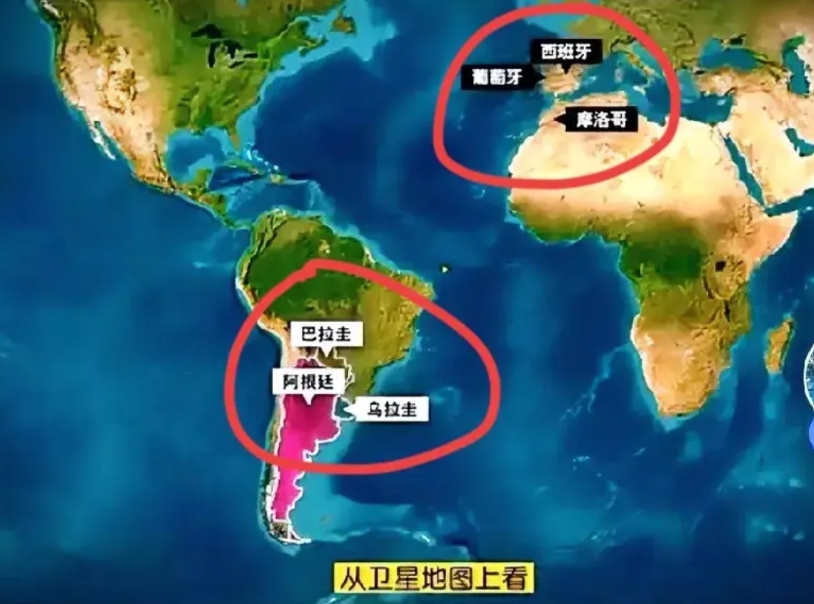2030年世界杯一百年将回到巴拉圭，恐怕第一任国际足联也没想到的三件事。

第一