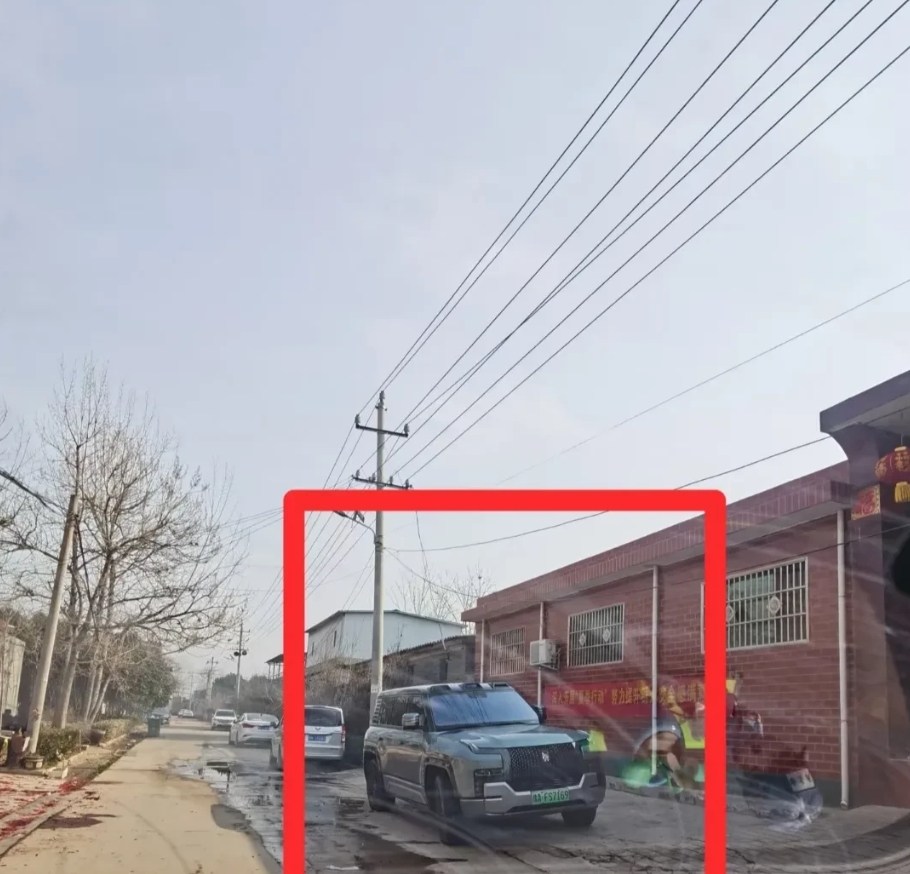 这是什么车？开回家什么档次？