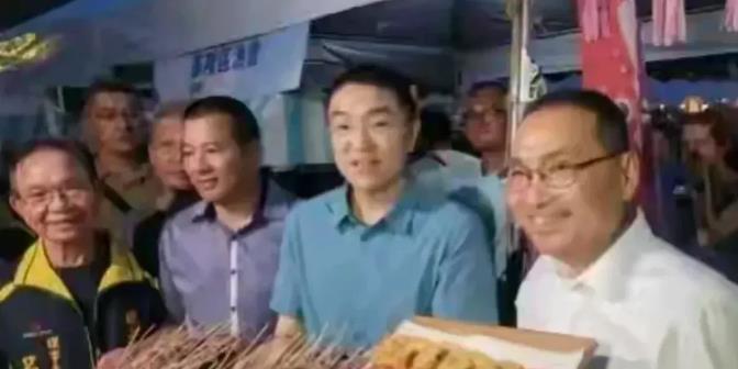 面对拆梁团体的说明会，谢国梁只谈成绩不拉仇恨

基隆市选委会7日晚举办市长谢国梁
