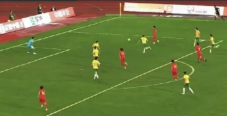 国青U20热身成绩是迷魂阵？
1，国青1：4全北现代
2，国青1：1泰国
毫无疑