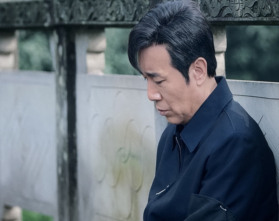 《我是刑警》的男二富大龙总算登场了