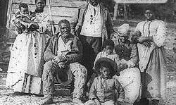 起义惨遭泄露，黑人自由的国家胎死腹中