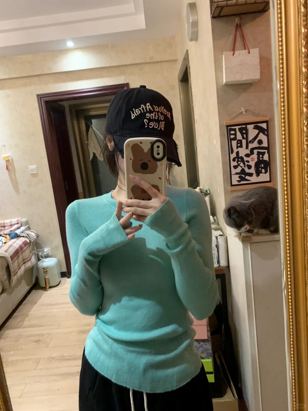 分享一下买到最满意的内搭上衣！