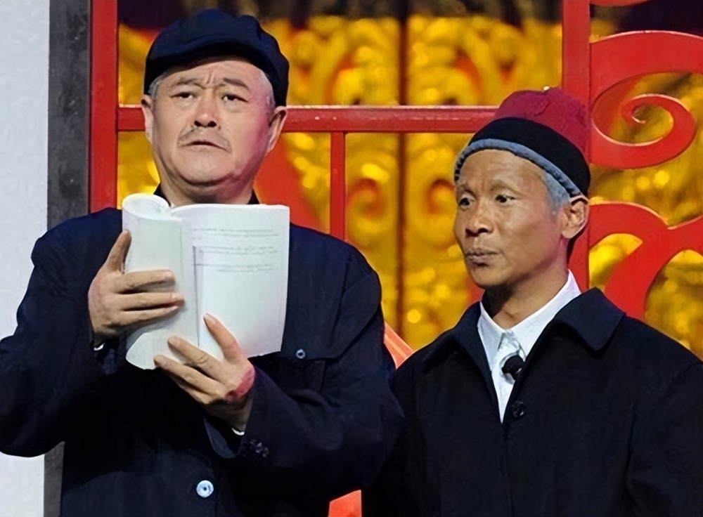 2020年，宋小宝突然找到赵本山说：“师傅，我想整部自己的电影，已经准备4年了，