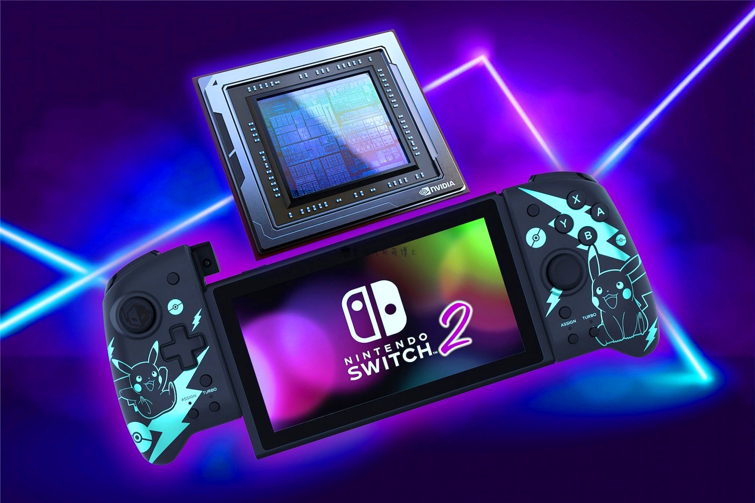近期，关于任天堂新主机Nintendo Switch 2（暂称）的传闻又陆续出来