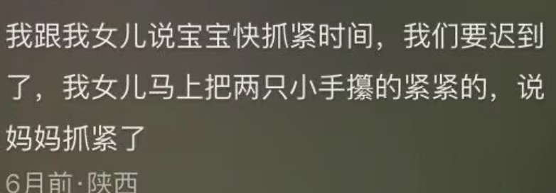 人类幼崽的顶级理解