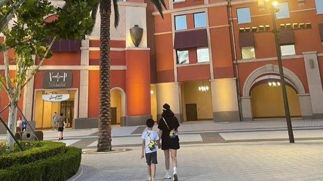 靳东大儿子满10岁，李佳补发宝贝生日记录，自责年纪大忘性大