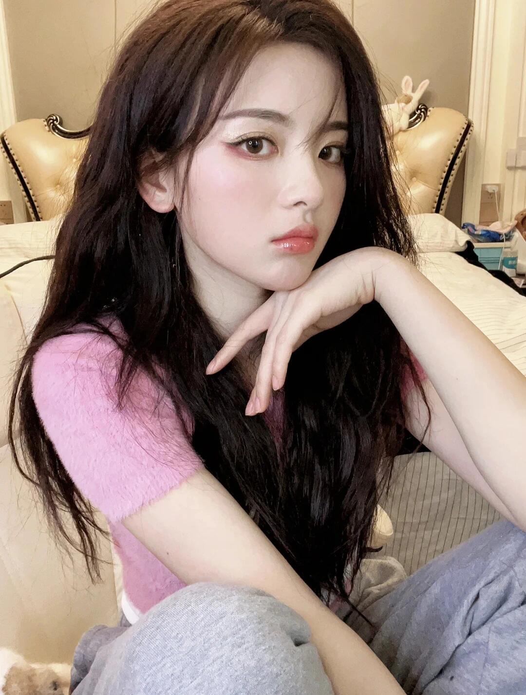 杨超越来啦