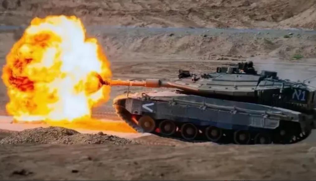 色列这是在试探国际社会的底线吗？

看看以色列对黎巴嫩的进攻，这哪是打仗啊，简直