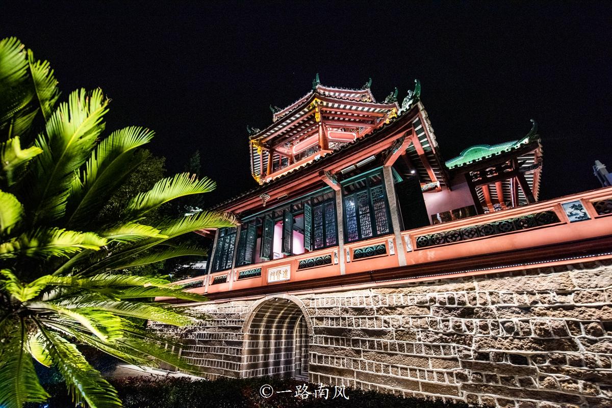 广东“冷门”古城，已有800多年历史，就在潮州隔壁