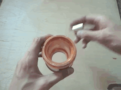 一组会让你爱上科学的神奇物理现象图