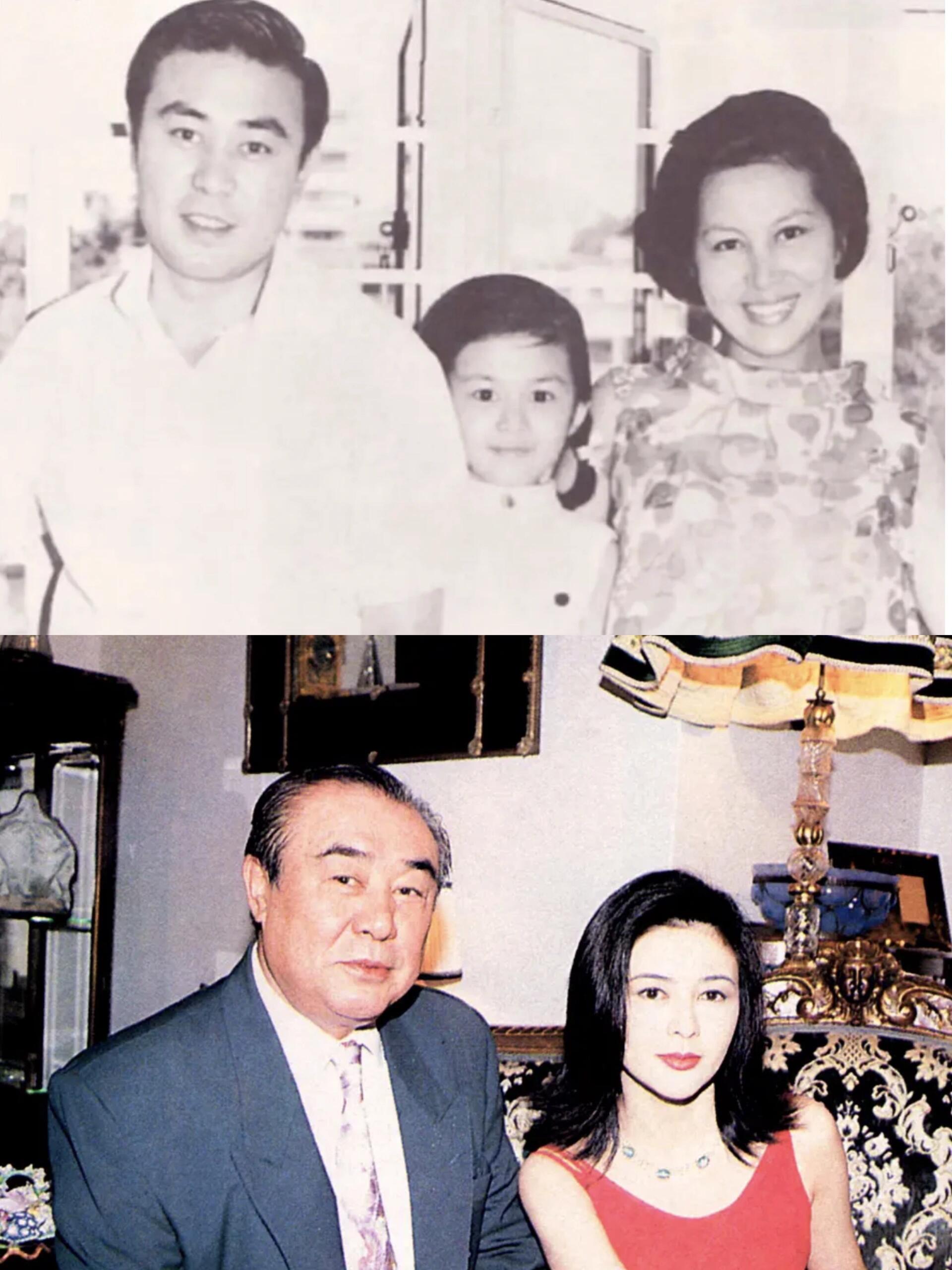 最不知足的男人！女儿是关之琳还闹掰了