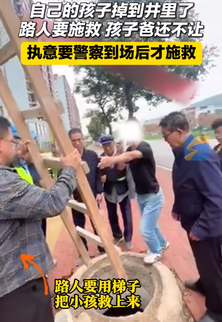 这孩子怕不是亲生的吧？