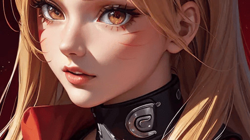 动漫角色头像|AI批量自制，小白1分钟上手