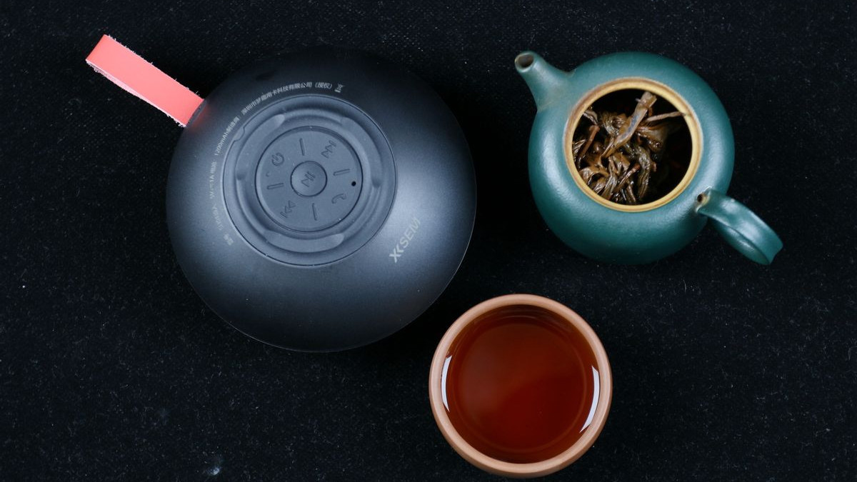 练瑜伽、户外、休闲，都用这个巴掌大的西圣SN01小音箱