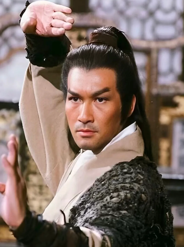 没有比石修，梁家仁更符合原著的“南慕容，北乔峰”了！82版《天龙八部》之所以成为