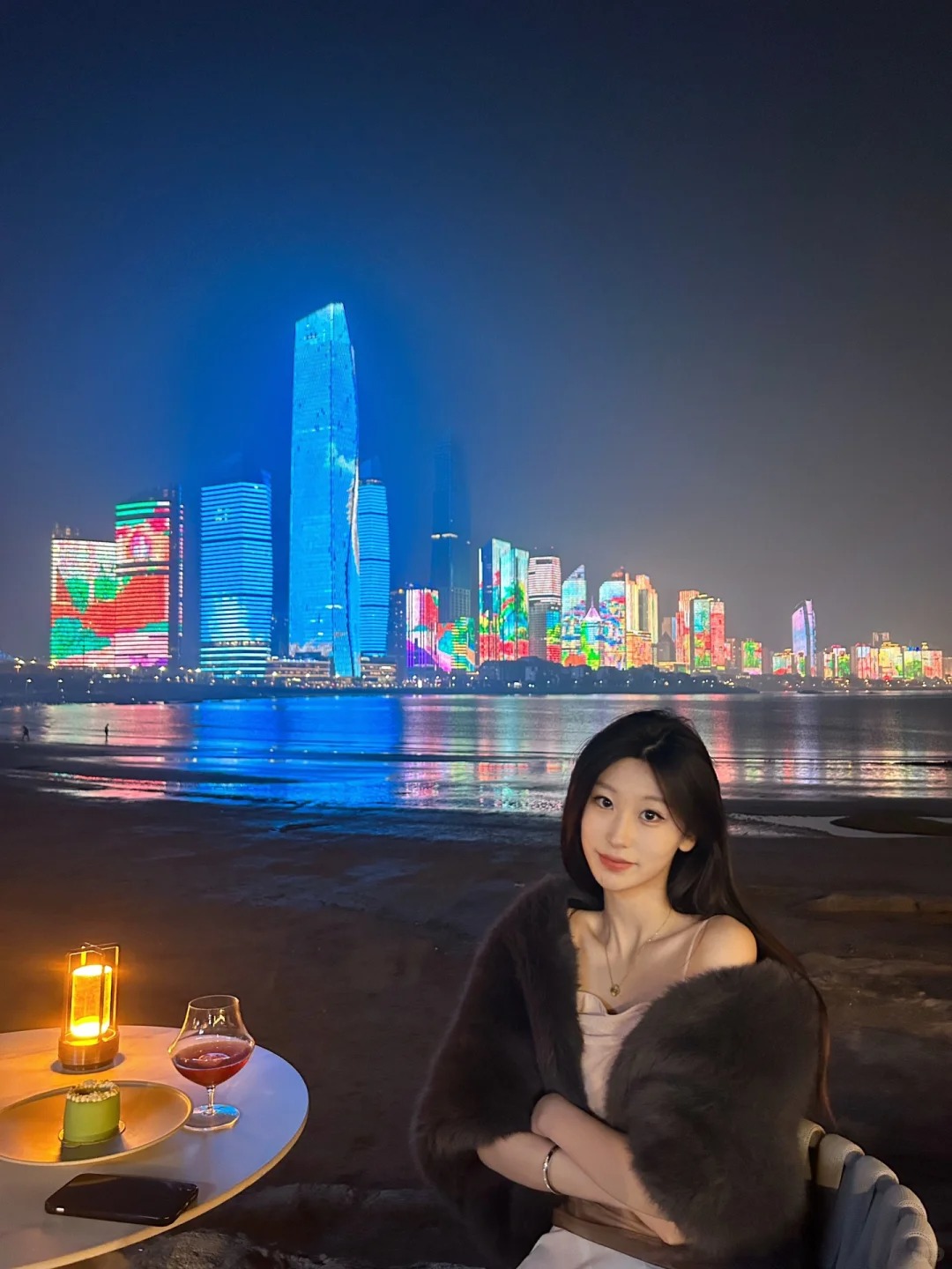 心要像雨伞一样 撑得起收得住