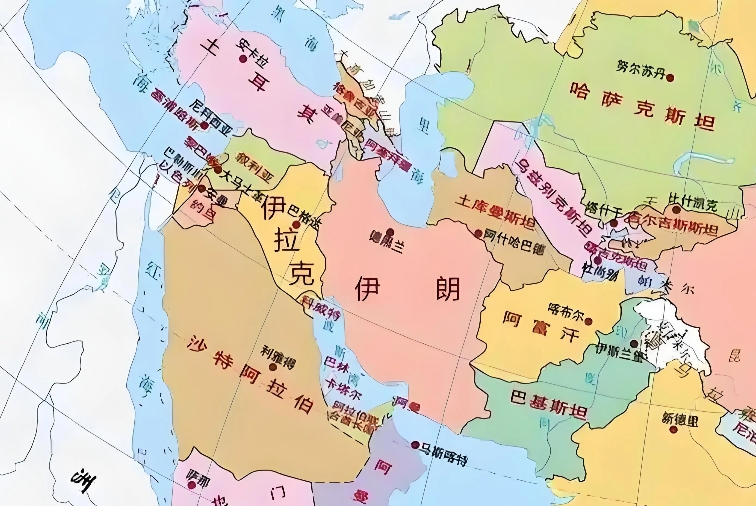 卡尔文森号想干什么？
       大漂亮家的破棺材——卡尔文森不出意料的又来东
