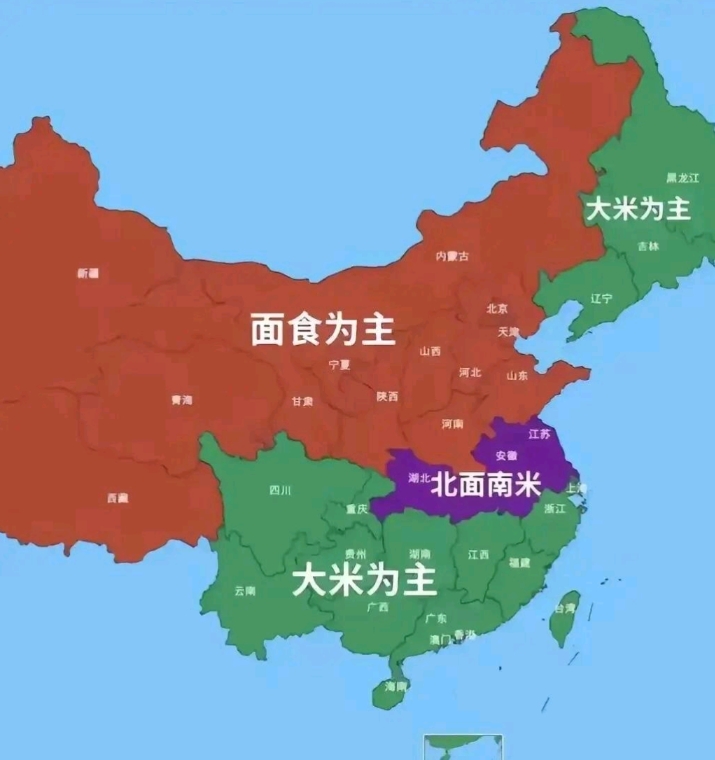 我以前干工程带过一批工人，一半四川工人，一半山东工人，四川工人说吃馒头吃不饱，干