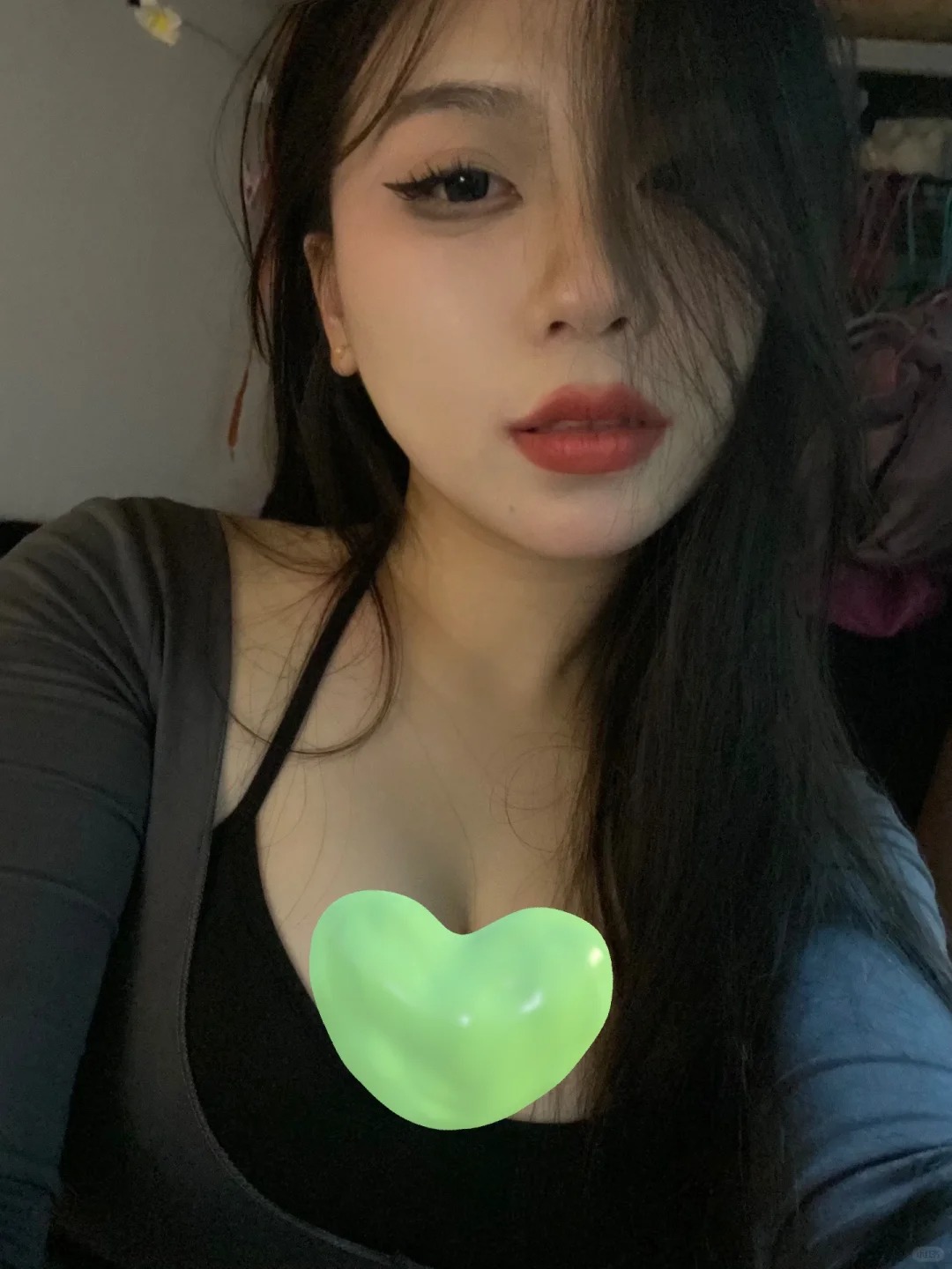 低角度自拍法🤳