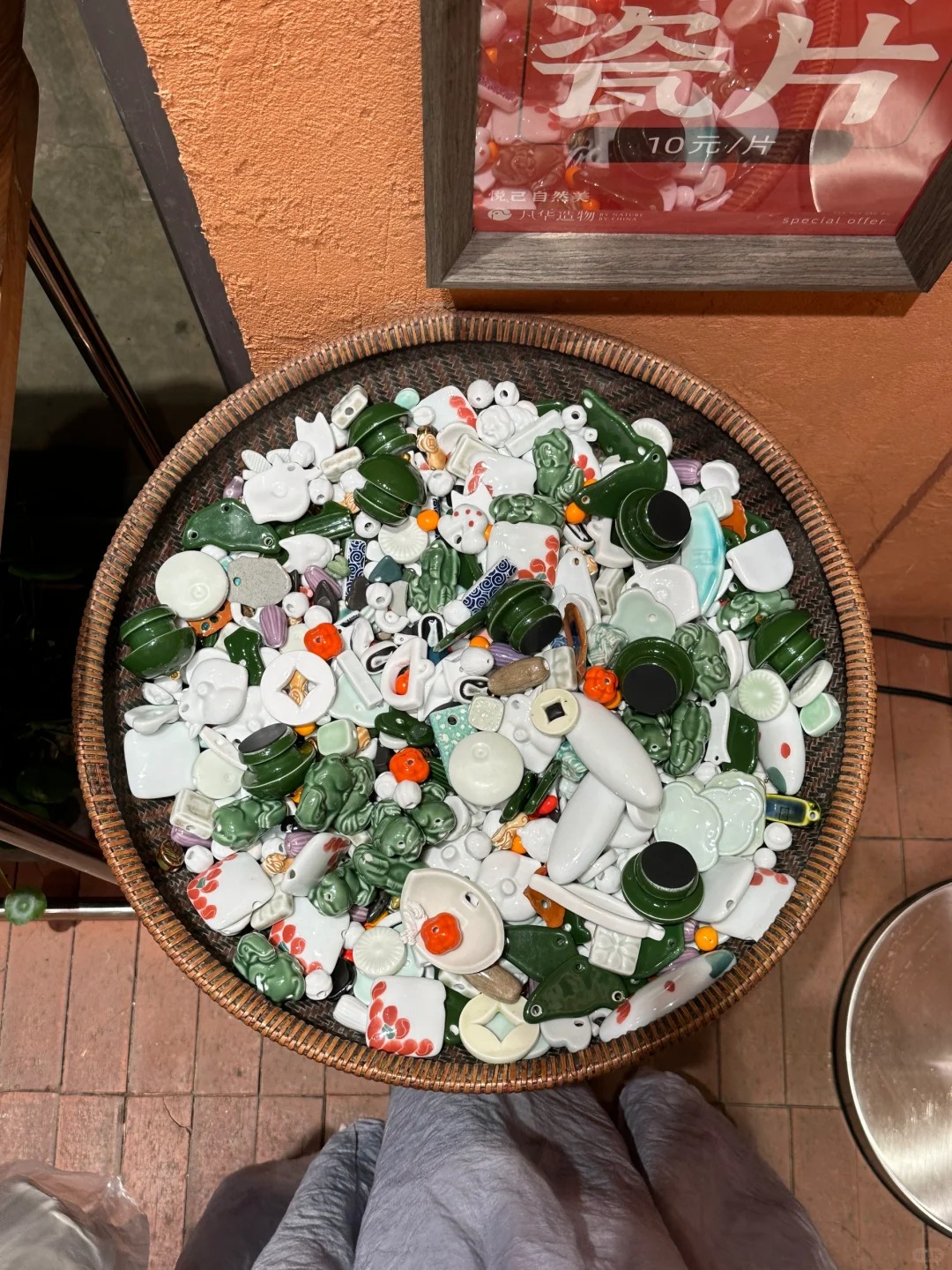 来景德镇玩真人版抓大鹅