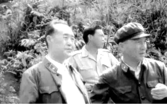 1970年，第11军召集了全军连级以上干部，举行了干部大练兵。在单兵动作训练时，
