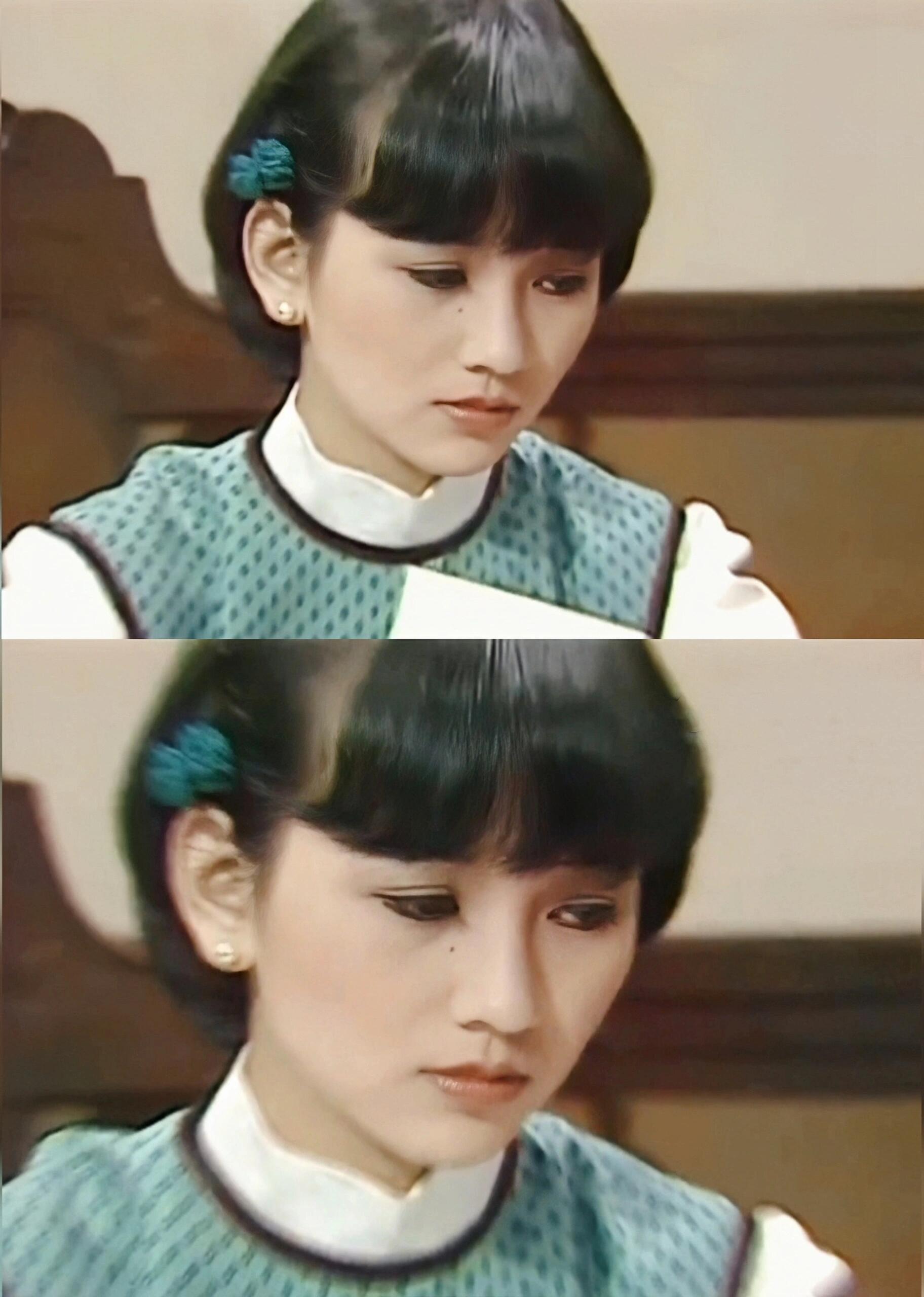 赵雅芝：这样的美貌，谁不心动