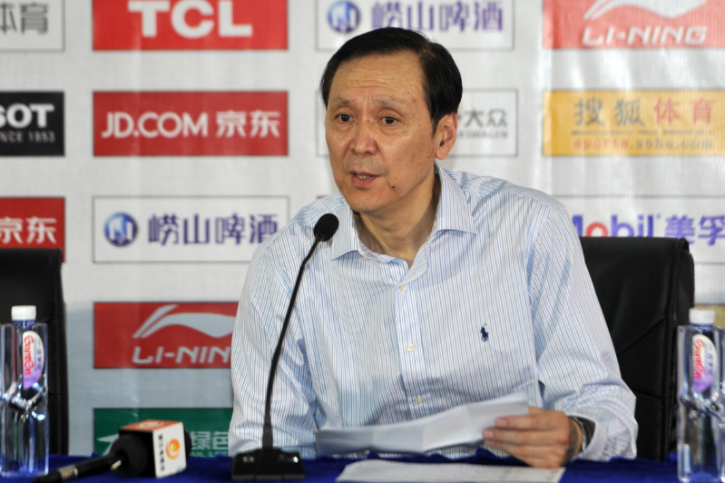 张德贵再度提出辞职，这不，四川队的官宣来了，内容也很简单：由于个人原因，张德贵的