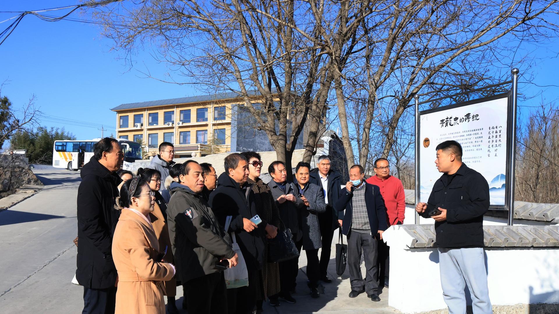 河北省采风学会“采风水”上市新闻发布会暨副会长聘任仪式举行