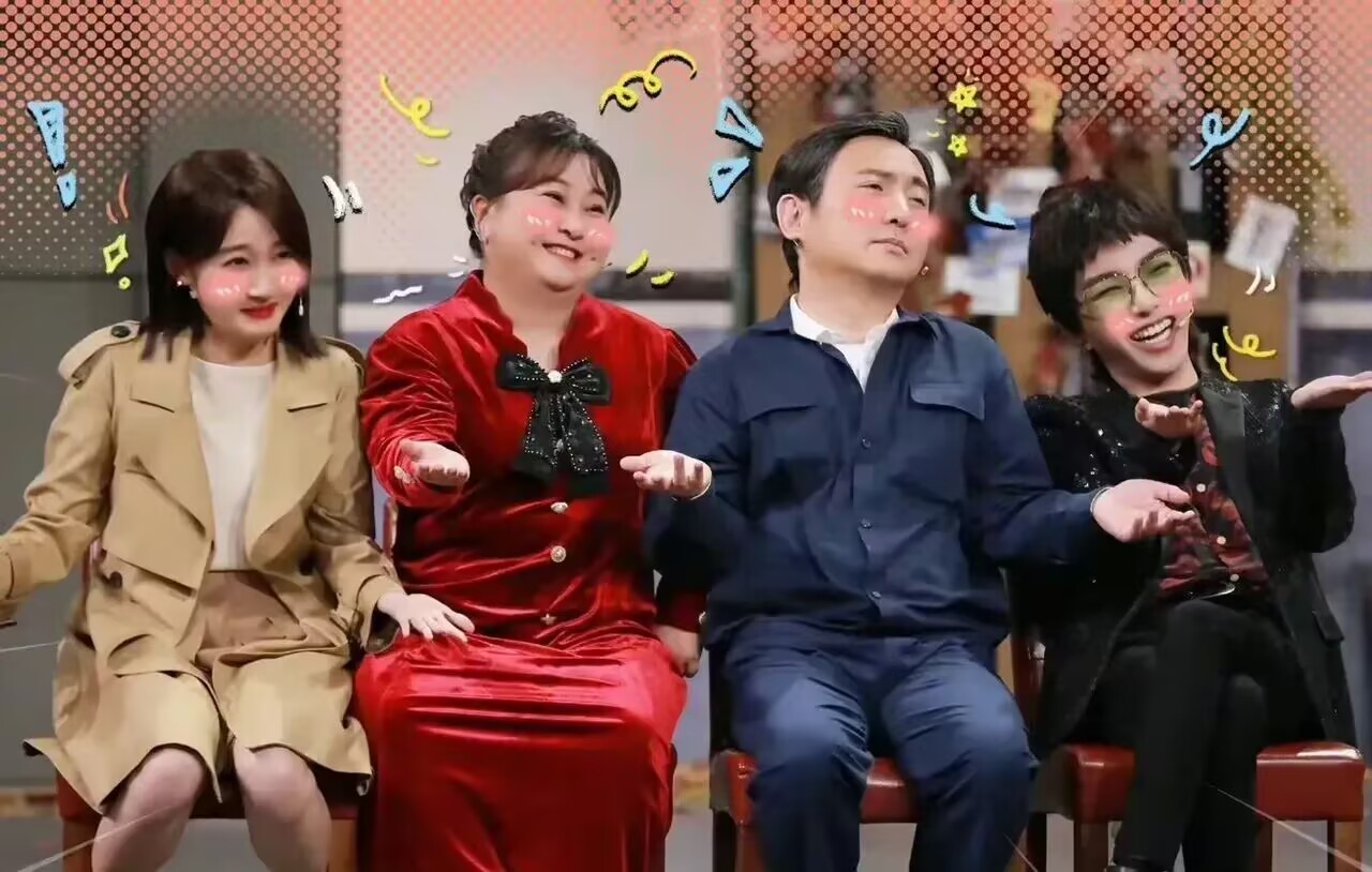 塑料情谊实锤了，贾玲两部爆款电影都没有邀请王牌中的妹妹关晓彤
要说第一部中关晓彤
