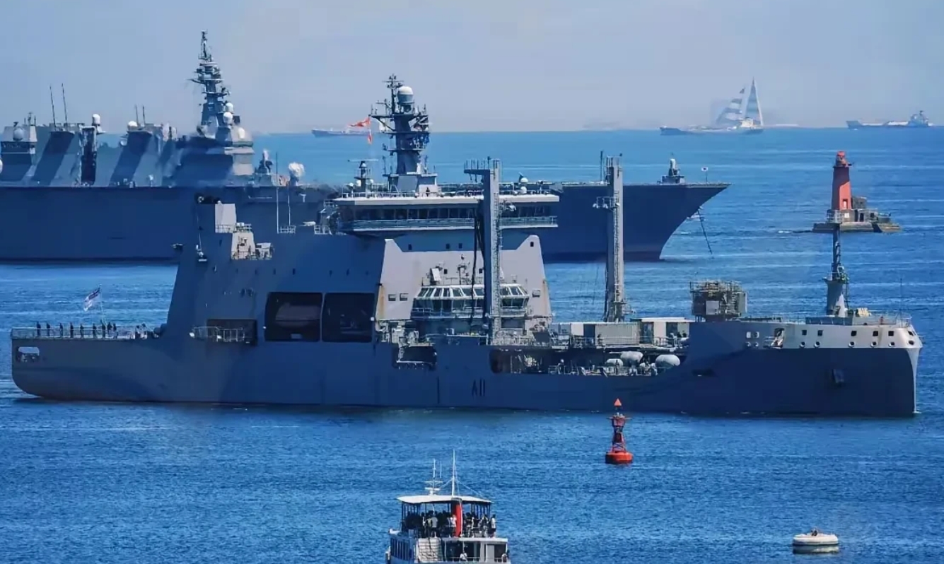 新西兰国防部长出来表态了：不习惯中国的“自由航行”！近日，新西兰国防部长朱迪斯·