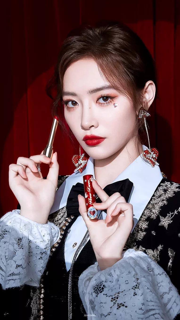 许佳琪与李斯丹妮，对艺术热爱的最好诠释