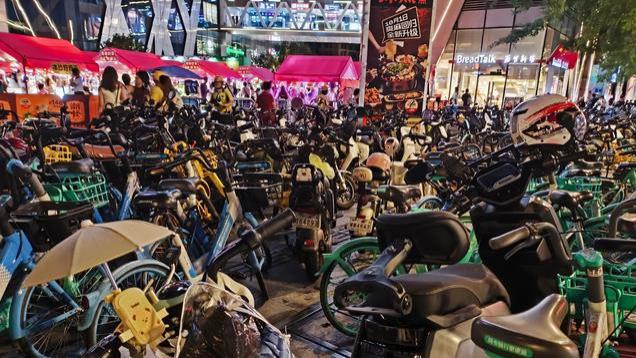 广州为什么会管不好电鸡车？这次动真格了，白云区新增26个抓拍点