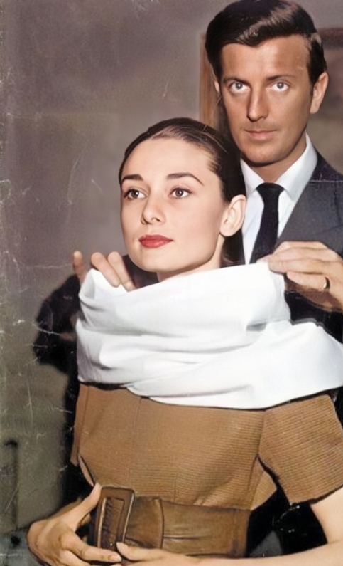 1992年底，赫本被确诊结肠癌晚期，饱受病痛折磨的她一心想要回到自己的家乡瑞士，