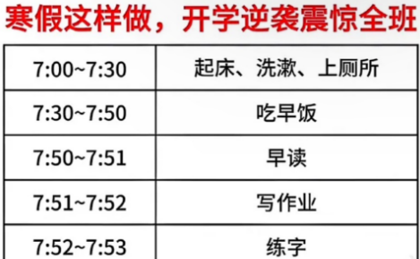 这样安排真的好吗？