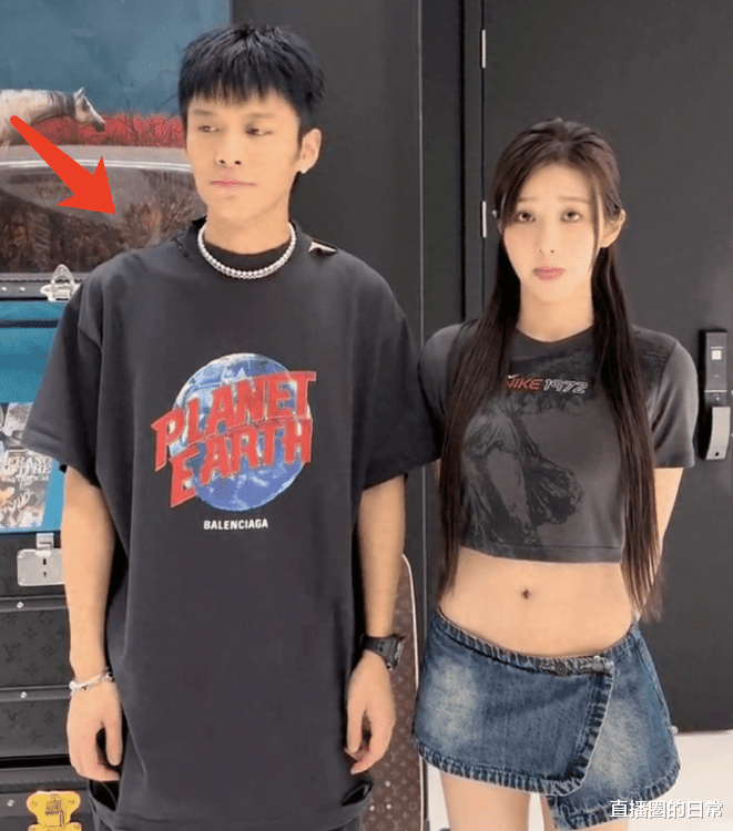 新瓜！乔妹8月29号视频背景出现刺耳女声，网友：有钱人太会玩了（乔妹和谁结婚了）-第1张图片-九妖电影