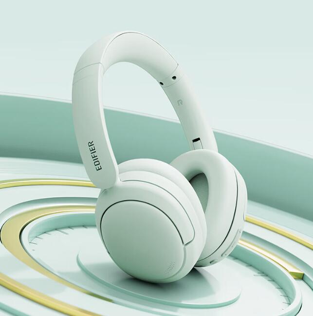 漫步者 W800BT Free 头戴耳机发布：40mm 单元 + 双设备连接，1