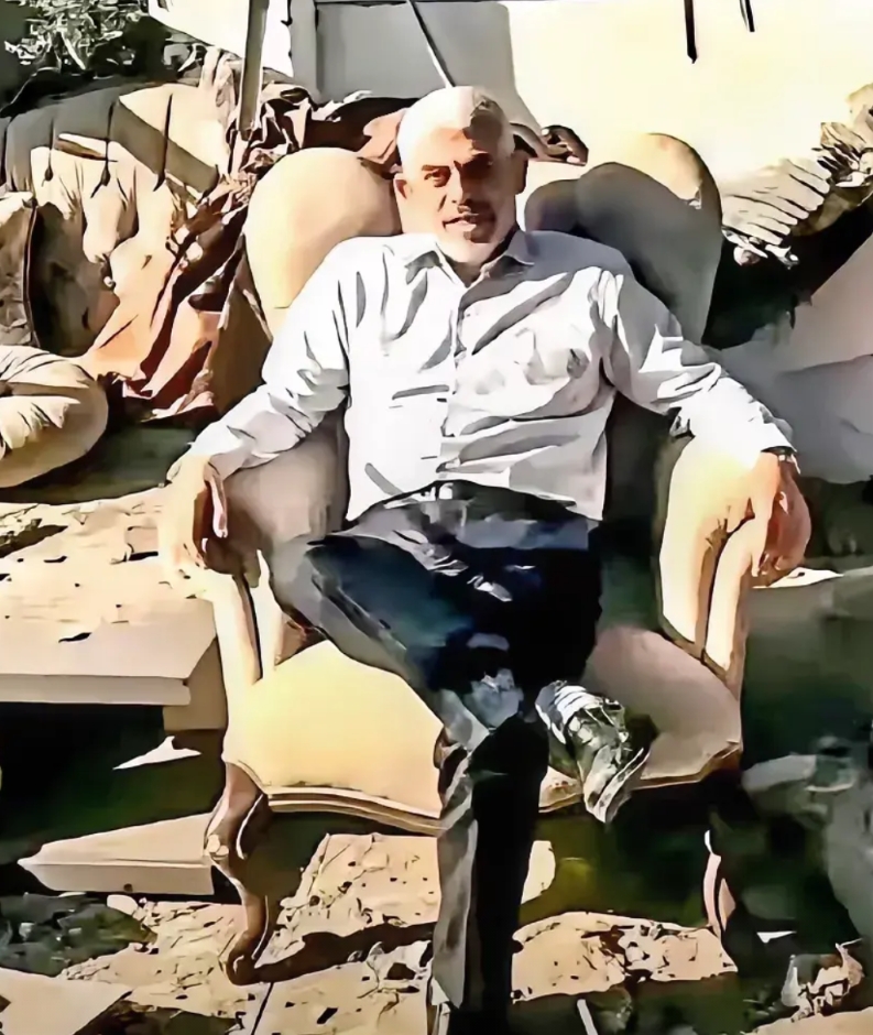 哈马斯这招杀人诛心玩得是真的漂亮、此前以色列就宣称哈马斯的主要领导人自己被他们的